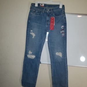 Levi's 514 Wrap Stretch 28×30